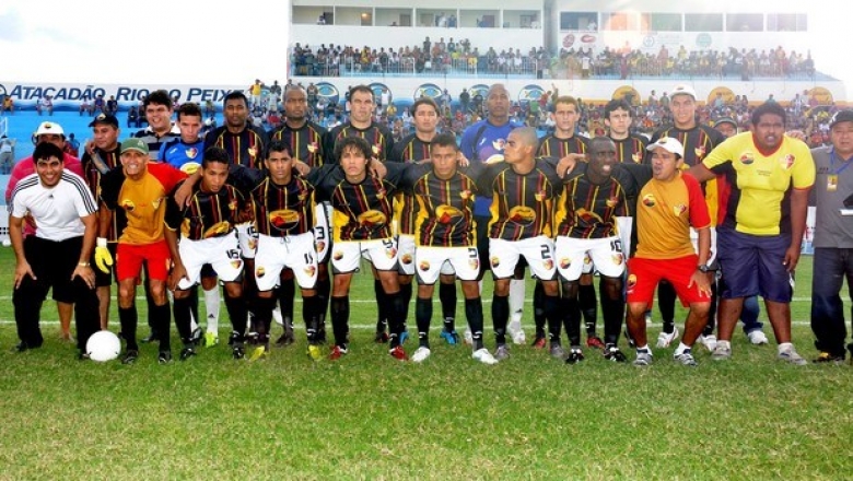 Paraíba de Cajazeiras desiste de disputar Segunda Divisão