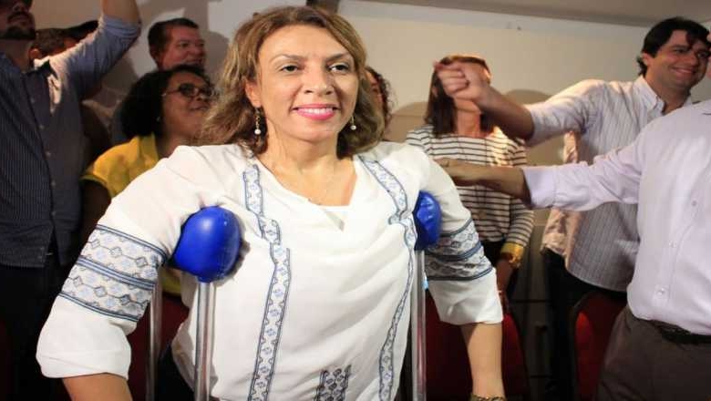 Assessoria de Cida Ramos confirma coletiva de imprensa na próxima sexta-feira em Cajazeiras