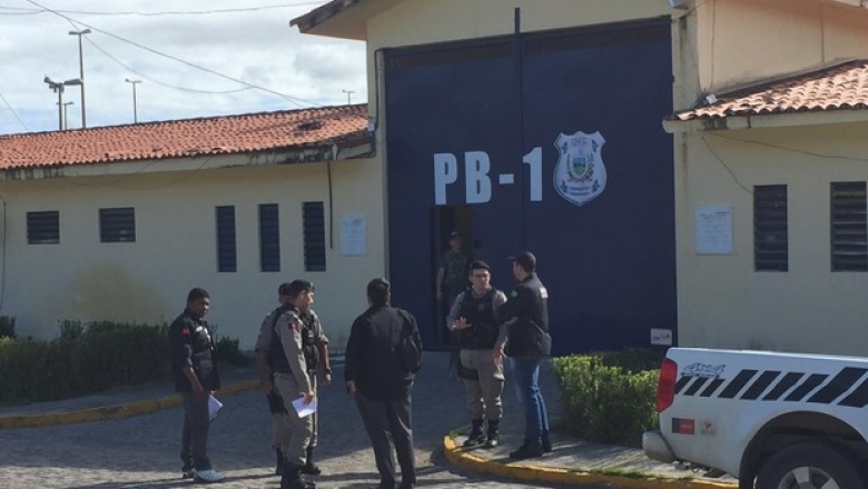 Polícia recaptura mais um foragido do PB1