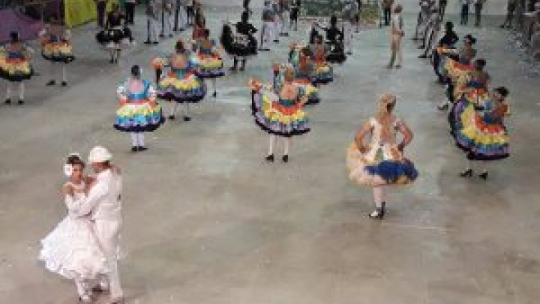 Fuminc 2018/2019: Quadrilha junina mantém tradição do período em Cajazeiras