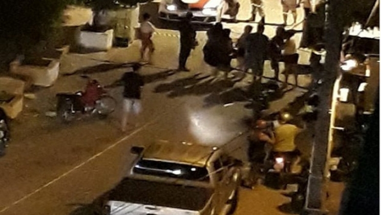 Motorista de alternativo é morto a tiros em frente de casa em São Bento