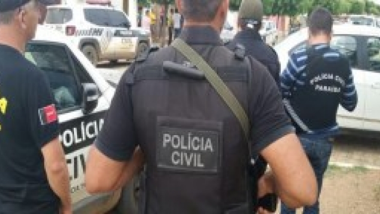 Polícia Civil prende suspeito de comercializar armas ilegalmente em Sousa