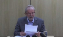 Leia pronunciamento feito por Lula e assista vídeo da primeira entrevista depois de ser preso