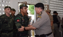 Sertão ganha companhia da Polícia Militar para combater crimes ambientais na região