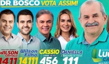Prefeito de Uiraúna rompe com Lindolfo Pires e anuncia apoio a Wilson Filho 