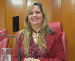 Polícia Civil investiga ligação de Raíssa Lacerda com facção criminosa; vereadora fez BO sobre a notícia