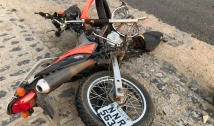 Identificado motoqueiro que morreu na manhã desta terça-feira (1º) na BR 230 em Cajazeiras