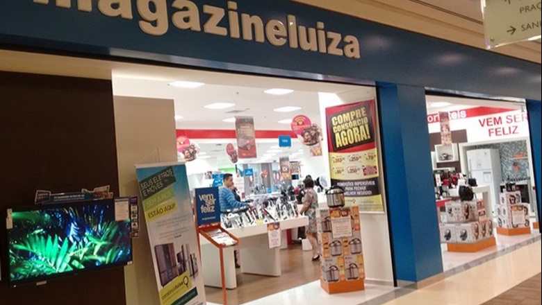 Depois de comprar a Netshoes, Magazine Luiza fecha acordo com o Armazém Paraíba 
