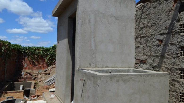 Prefeitura investe em melhorias sanitárias em bairros de Cajazeiras