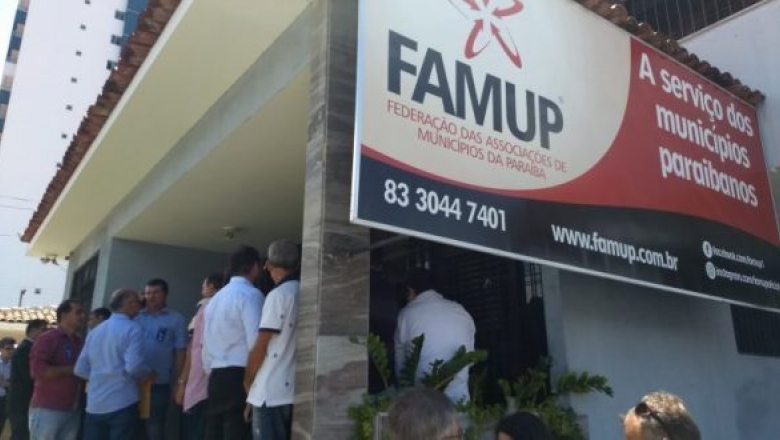 Famup realiza qualificação de gestores sobre rotina de compras