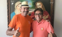 Ex-reitor Thompson Mariz declara apoio à candidatura do deputado Jeová Campos