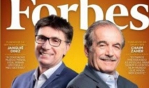 Empresário nascido no Sertão da PB, estampa capa da revista Forbes  