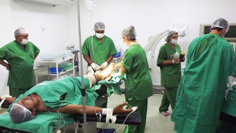 Complexo Hospitalar de Patos zera fila de cirurgias ortopédicas e está preparado para atendimento no carnaval