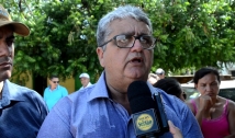 Prefeito de Vieirópolis confirma divergência política com ex-prefeito Marcos Pereira: "Nosso grupo apoiará um só governador"