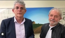 Lula presta solidariedade a RC por pedido de prisão na Calvário