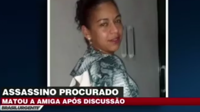Acusado de matar mulher em São Paulo é preso na zona rural de São João do Rio do Peixe