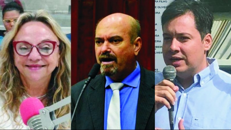 TRE oficializa vitórias de Júnior Araújo, Dra. Paula e Jeová Campos; confira votação