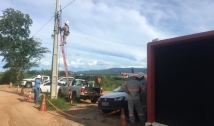 Polícia Civil realiza operação de combate ao furto de energia e 50 residências são autuadas na Grande Sousa