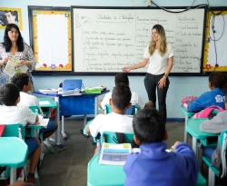 Estudo aponta que apenas 3,3% dos estudantes brasileiros querem ser professores
