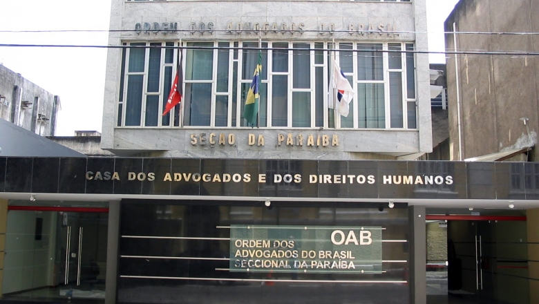 OAB-PB realizará debates com pré-candidatos ao Governo da Paraíba   