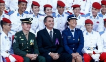MEC pretende implantar no país 108 escolas cívico-militares até 2023