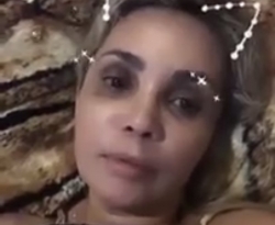 Vereadora de Uiraúna usa redes sociais pra pedir ajuda: "Estou sendo ameaçada de morte"