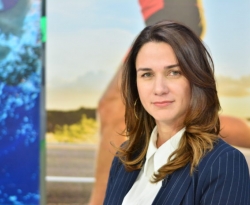 Aliada de Rosilene Gomes, auditora do STJD Michele Ramalho é a nova presidente da FPF