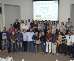 Programa Território Empreendedor Sustentável é lançado em Cajazeiras