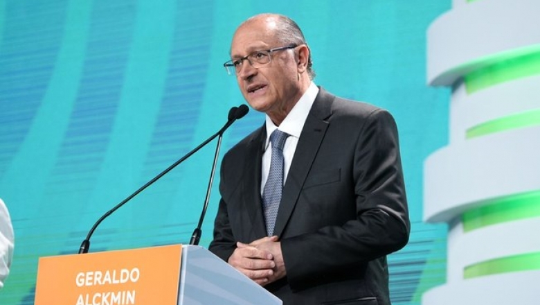 'Não podemos ir ao 2º turno da insensatez', diz Alckmin a rádio de SP