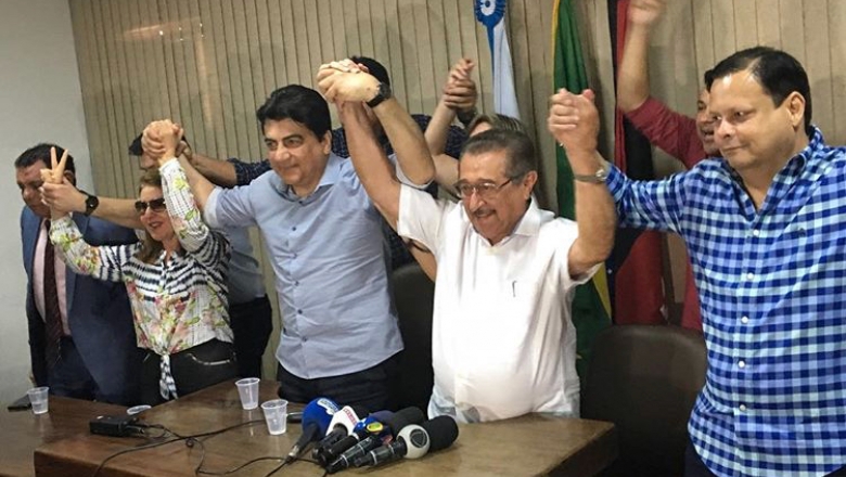 Manoel Jr rompe com Lucélio, anuncia apoio a Maranhão e justifica: "Esse tem palavra e cumpre compromissos"