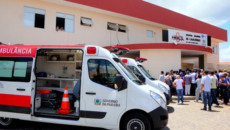 Cargos comissionados da saúde na região de Cajazeiras serão distribuídos entre Estela, Júnior e Jeová