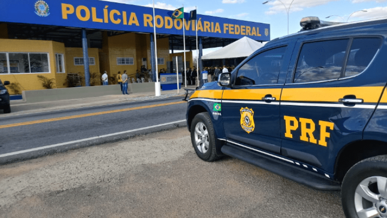 PRF na Paraíba prende homem com Mandado de Prisão por Estupro de Vulnerável 