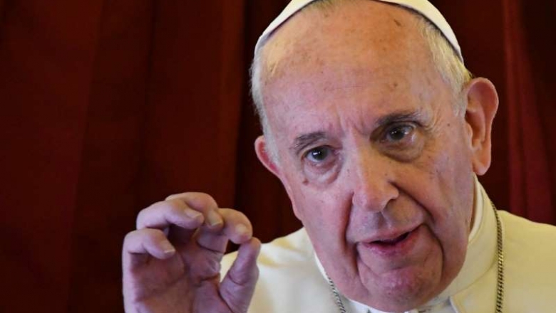 Papa Francisco pede que incêndios na Amazônia 'sejam controlados o mais rápido possível' 