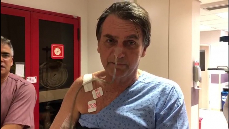 Jair Bolsonaro tem dreno retirado e recebe 'dieta leve', diz hospital