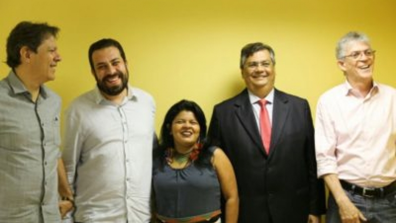 RC se une a Haddad, Dino, Boulos e Guajajara contra retrocessos de Bolsonaro