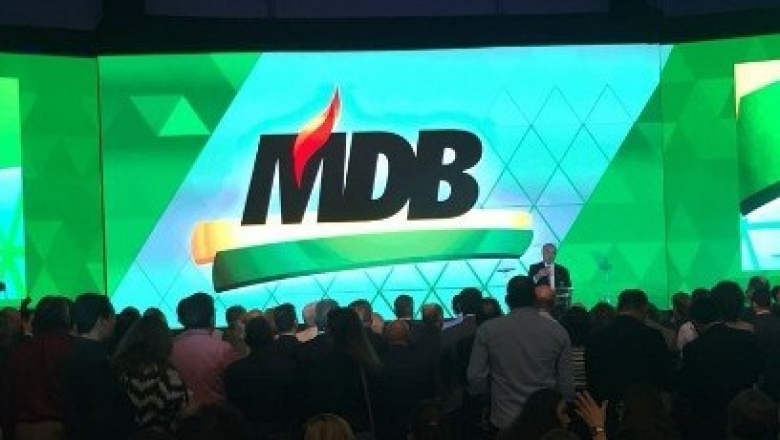 MDB é mais um partido que decide pela neutralidade no segundo turno