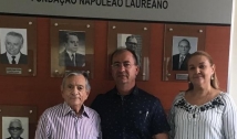 Prefeitura de Bernardino Batista parte na frente e firma parceria com Hospital Napoleão Laureano