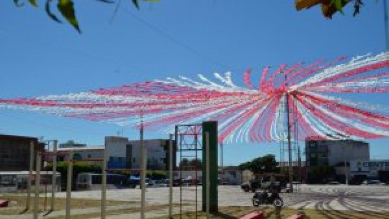 Prefeitura de Cajazeiras ultima preparativos para a abertura do Xamegão 2019 neste sábado (22)