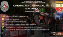 Comando do 14º Batalhão da PM detalha Operação Carnaval Seguro na região de Sousa