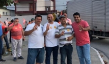 Vereadores do PSDB, PSD e PSL apoiam João Azevêdo
