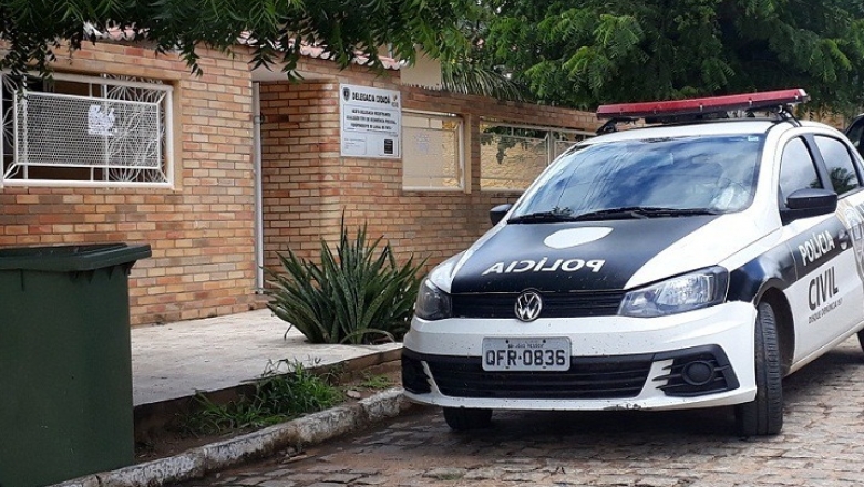Homem preso em Catolé do Rocha acusado de roubos e explosões à bancos, estava com carro roubado
