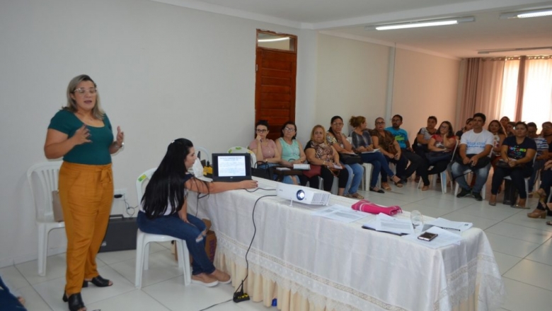Projeto Samu na Escola foi aberto em Cajazeiras com gestores escolares da rede municipal