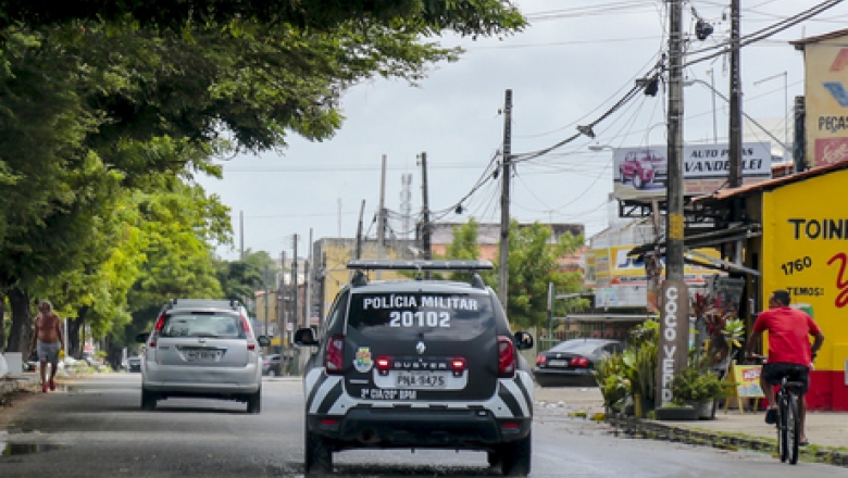 Sobe para 148 o número de pessoas detidas por ataques no Ceará