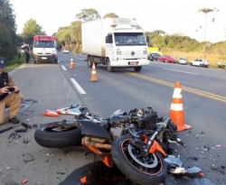 Por dia, 17 paraibanos foram vítimas de acidentes de moto e precisaram receber seguro DPVAT