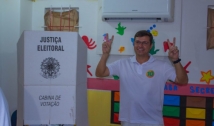 Vitor Hugo é eleito novo prefeito de Cabedelo com 73% dos votos