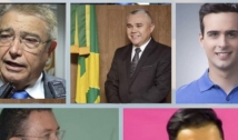Ex-deputados Bruno Cunha Lima, Renato Gadelha e Carlos Dunga Jr assumem secretarias em CG