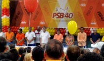 PSB da Paraíba antecipa convenção para 04 de agosto