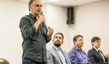 PHS e PTC oficializam apoio à pré-candidatura de Lucélio Cartaxo ao Governo do Estado