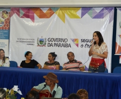 Governo leva Ações de Cidadania para comunidades ciganas dem Sousa