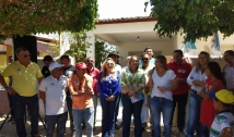 Aliados de João e RC, prefeitos de Santa Helena e São João do Rio do Peixe asseguram apoio a Daniella Ribeiro
